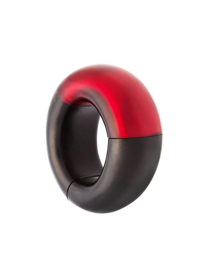 Monies Chunky Bracelet - Red