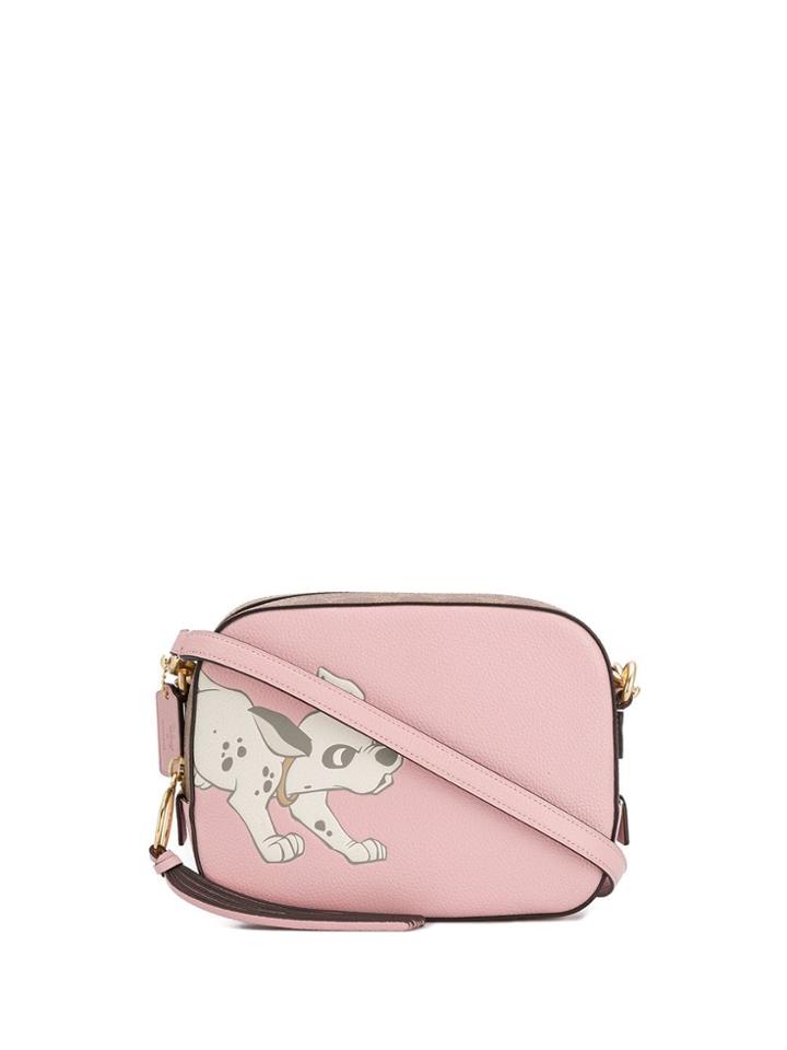 Coach Disney Dalmatian Print Bag - Pink