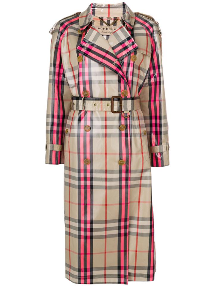 Burberry Eastheath Belted Trench Coat - Unavailable