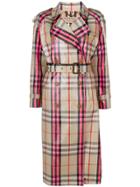 Burberry Eastheath Belted Trench Coat - Unavailable