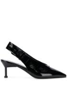 Mercedes Castillo Kinslee Pumps - Black