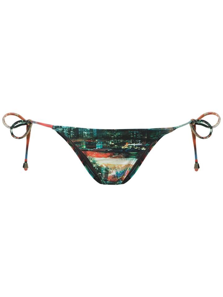 Lygia & Nanny Bikini Bottoms - Blue