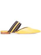 Malone Souliers By Roy Luwolt Malone Souliers X Roksanda Slip-on