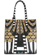 Givenchy Medium Egyptian Art Deco Printed Tote, Women's