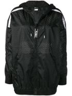 Puma Chase Hooded Jacket - Black