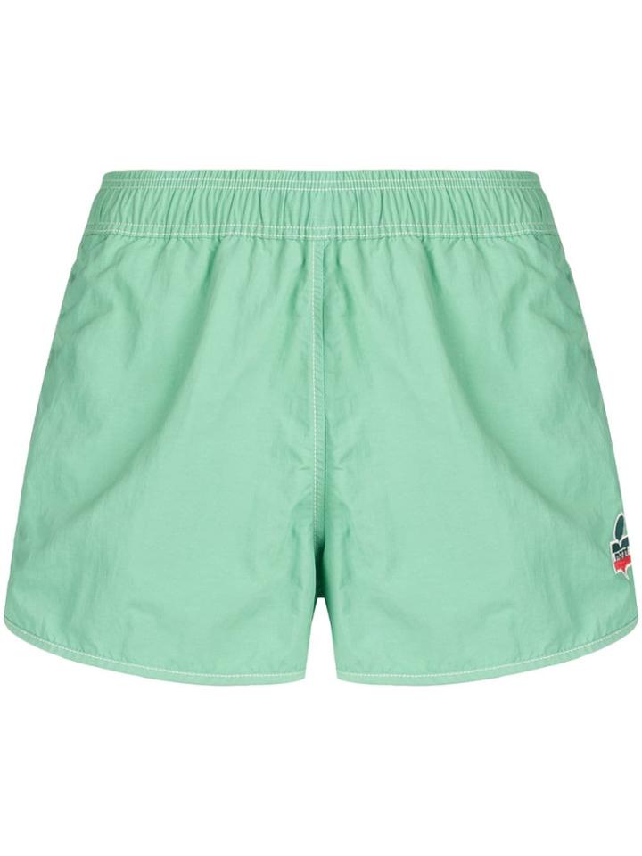 Isabel Marant Swim Shorts - Green