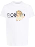 Fiorucci Fiorangels T-shirt - White