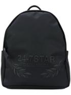 Dsquared2 Branded Backpack - Black