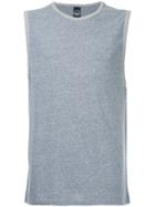 The Upside Naps Wicking Muscle T-shirt - Grey