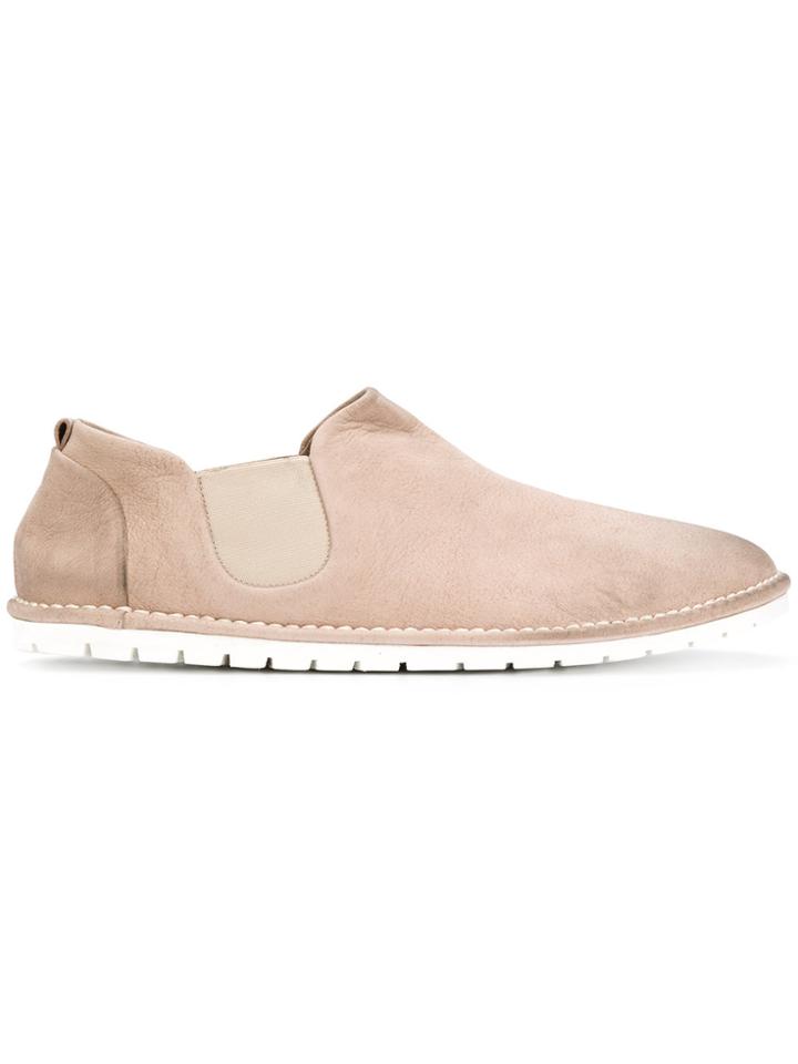 Marsèll Sancrispa 003 Loafers - Nude & Neutrals