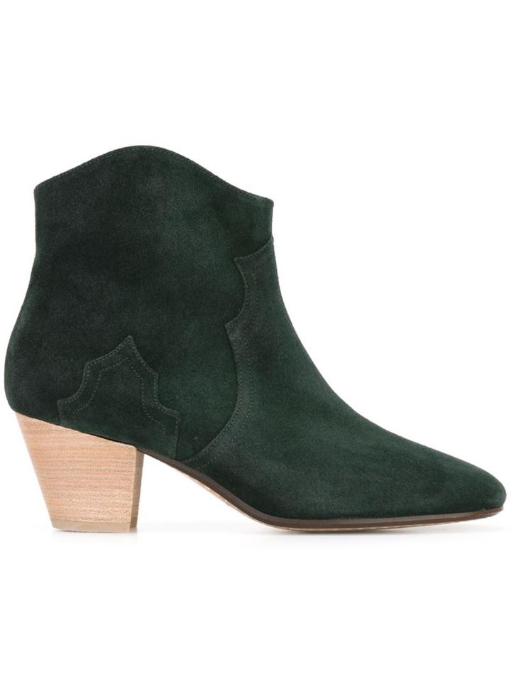 Isabel Marant Étoile 'dicker' Ankle Boots: