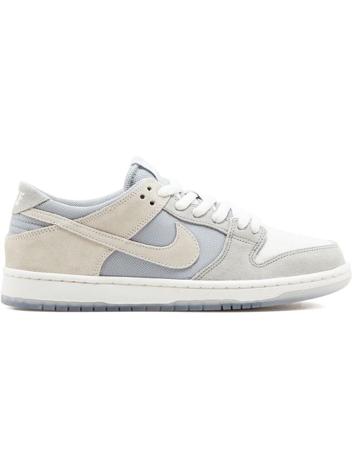 Nike Sb Zoom Dunk Sneakers - Grey