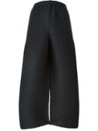 Pleats Please By Issey Miyake Wide-leg Trousers