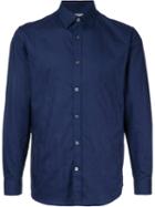 Gieves & Hawkes - Classic Shirt - Men - Cotton - S, Blue, Cotton