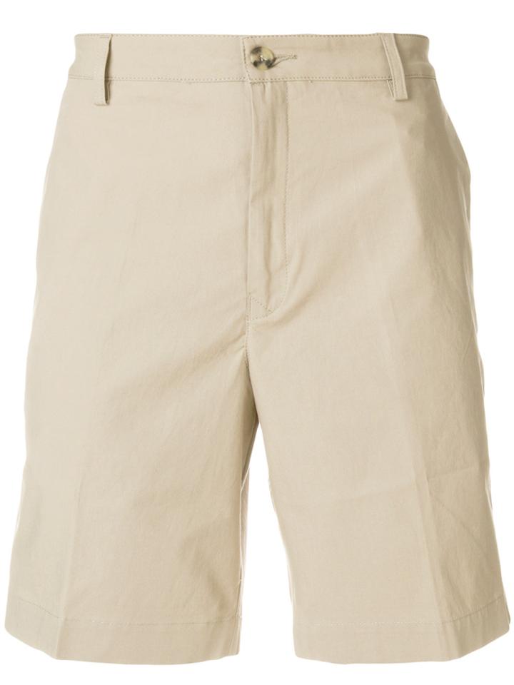 Kenzo Bermuda Shorts - Brown
