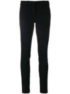 Joseph Skinny Tailored Trousers - Black
