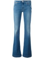 7 For All Mankind Charlize Jeans - Blue