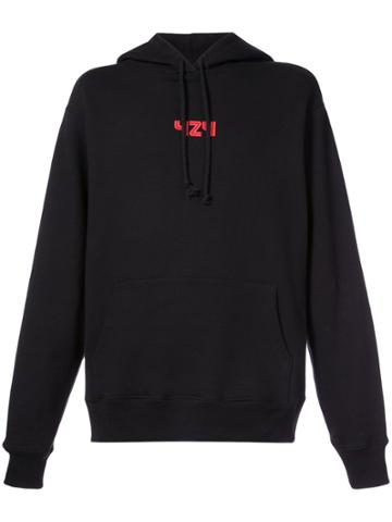 424 424 Hoodie - Black