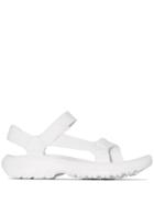 Teva Hurricane Drift Flat Sandals - White