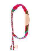Lucy Folk Taco Friendship Bracelet - Multicolour
