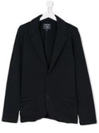 Woolrich Kids Teen Blazer - Blue