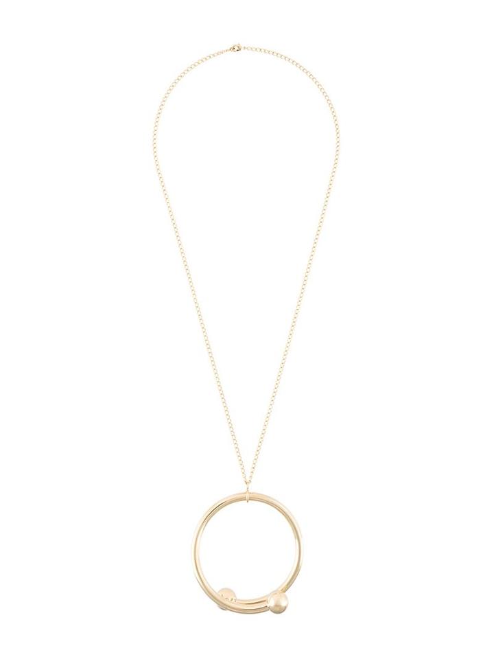 J.w. Anderson 'pierce' Necklace