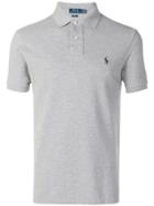 Polo Ralph Lauren Classic Logo Polo Top - Grey
