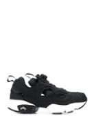 Reebok Insta Pump Sneakers - Black