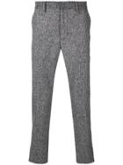 The Editor Classic Chinos - Grey