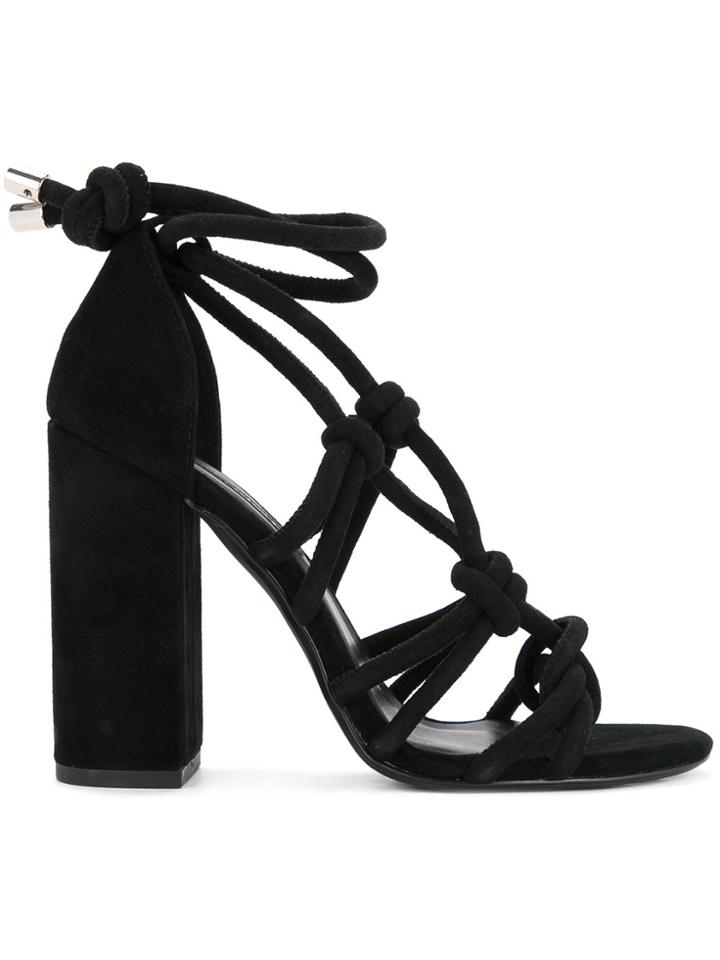 Senso Vanita Sandals - Black