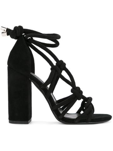 Senso Vanita Sandals - Black