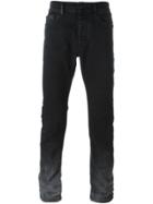 Marcelo Burlon County Of Milan Slim Fit Jeans - Black