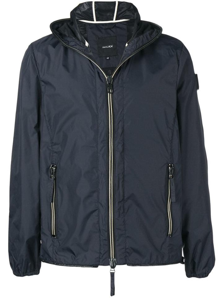 Duvetica Hooded Jacket - Blue