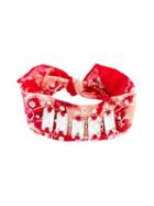 Dannijo 'harrison' Bandana Necklace, Women's