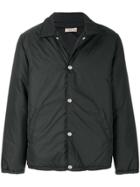 Maison Kitsuné Padded Bertil Windbreaker - Black