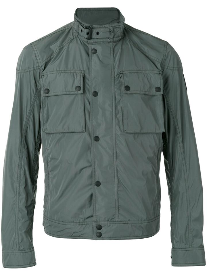Belstaff Racesmaster Jacket - Green