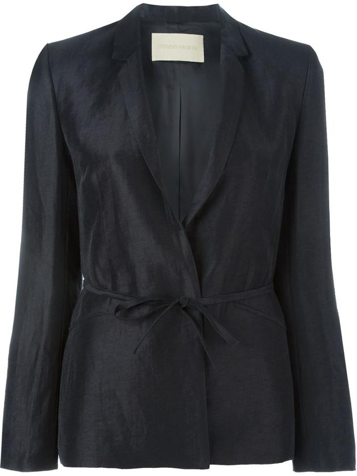 Christian Wijnants 'jenny' Blazer