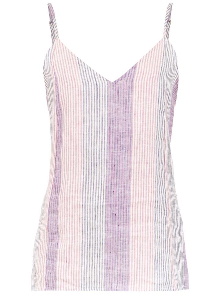 Alcaçuz Fruta Top - Pink & Purple