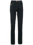 À La Garçonne À La Garçonne + Hering Skinny Jeans - Blue