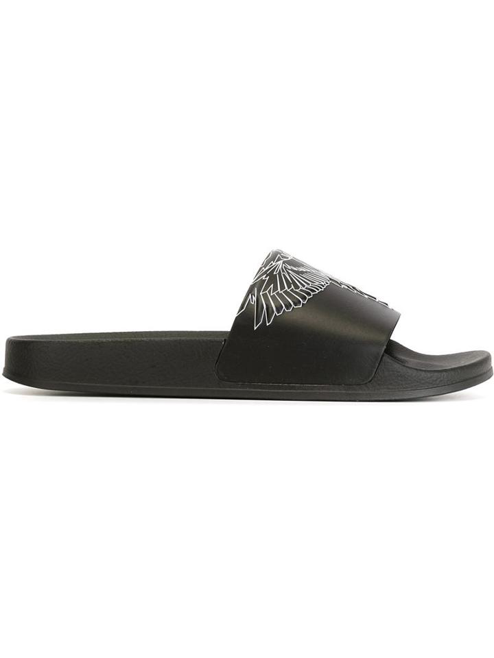 Marcelo Burlon County Of Milan 'maipu' Sliders