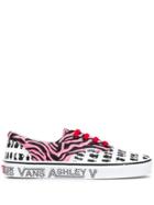 Vans Vans X Ashley Williams Era Edition Sneakers - Pink