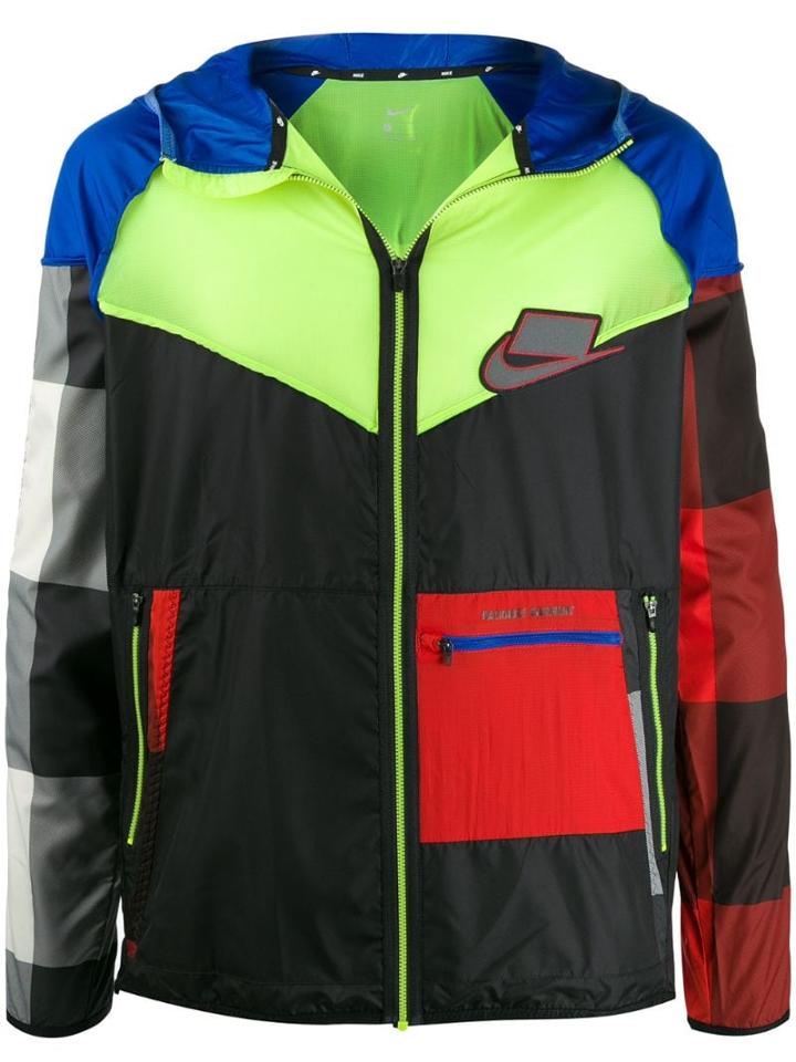 Nike Wild Run Windrunner Jacket - Black