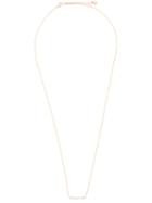 Astley Clarke 'linia Halo' Necklace