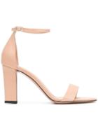 Victoria Beckham Classic Sandals - Pink