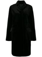 Liska Hyrmes Coat - Black