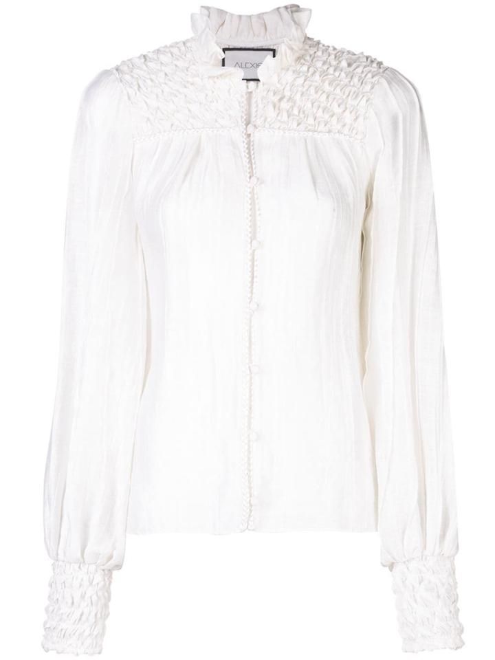 Alexis Minelli Top - White