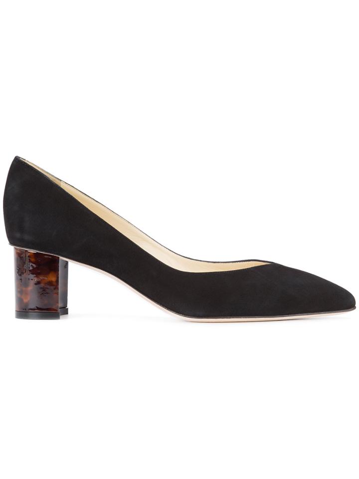 Sarah Flint Emma Pumps - Black