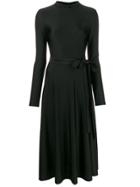 Rotate Mock Neck Body - Black