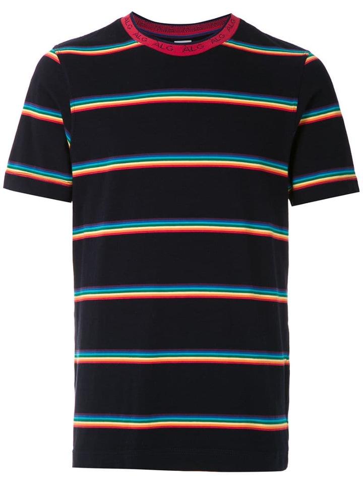 Àlg Striped T-shirt - Multicolour