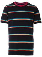 Àlg Striped T-shirt - Multicolour